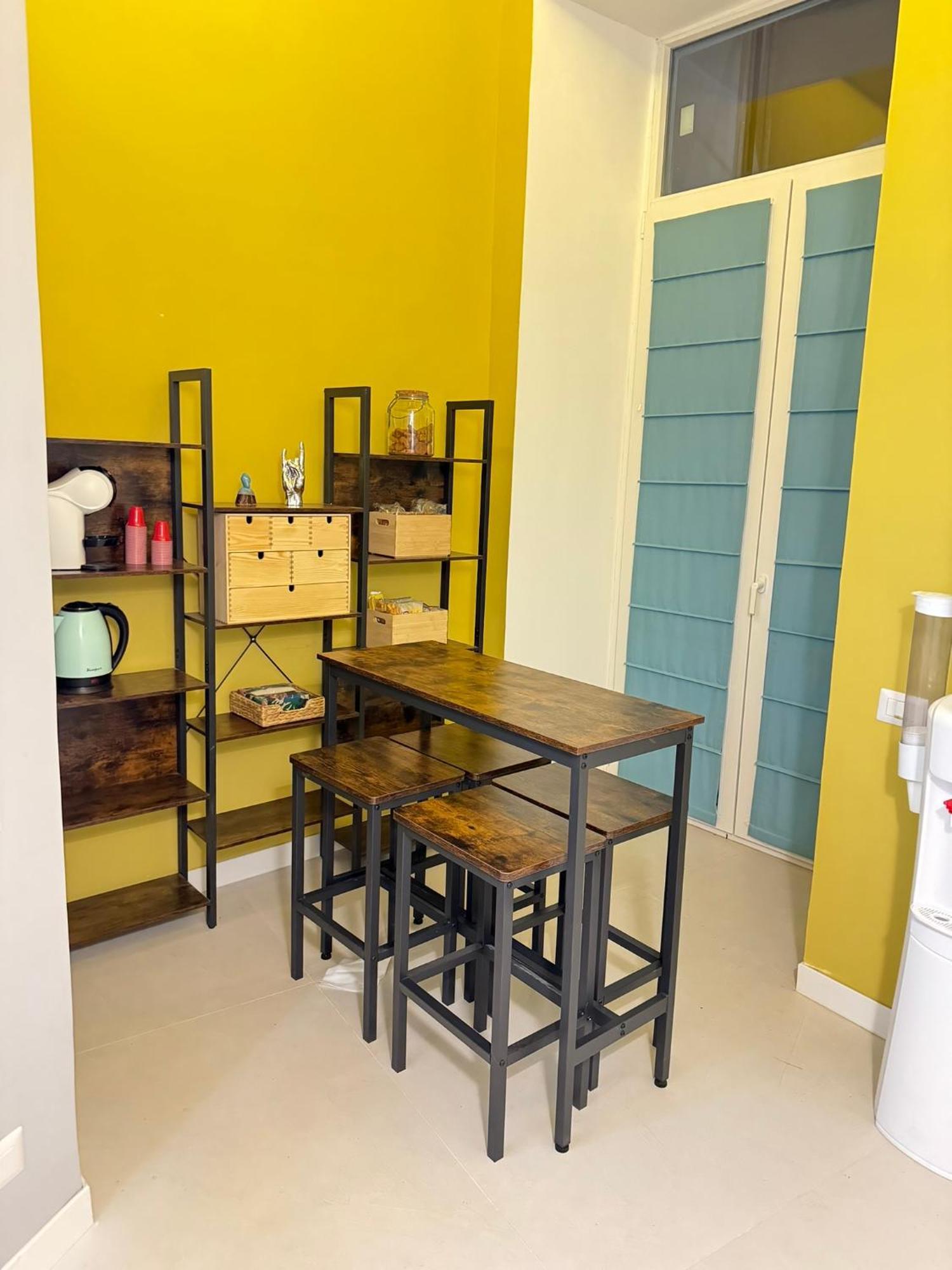 Bed & Breakfast Spaccanapoli 56 Buitenkant foto