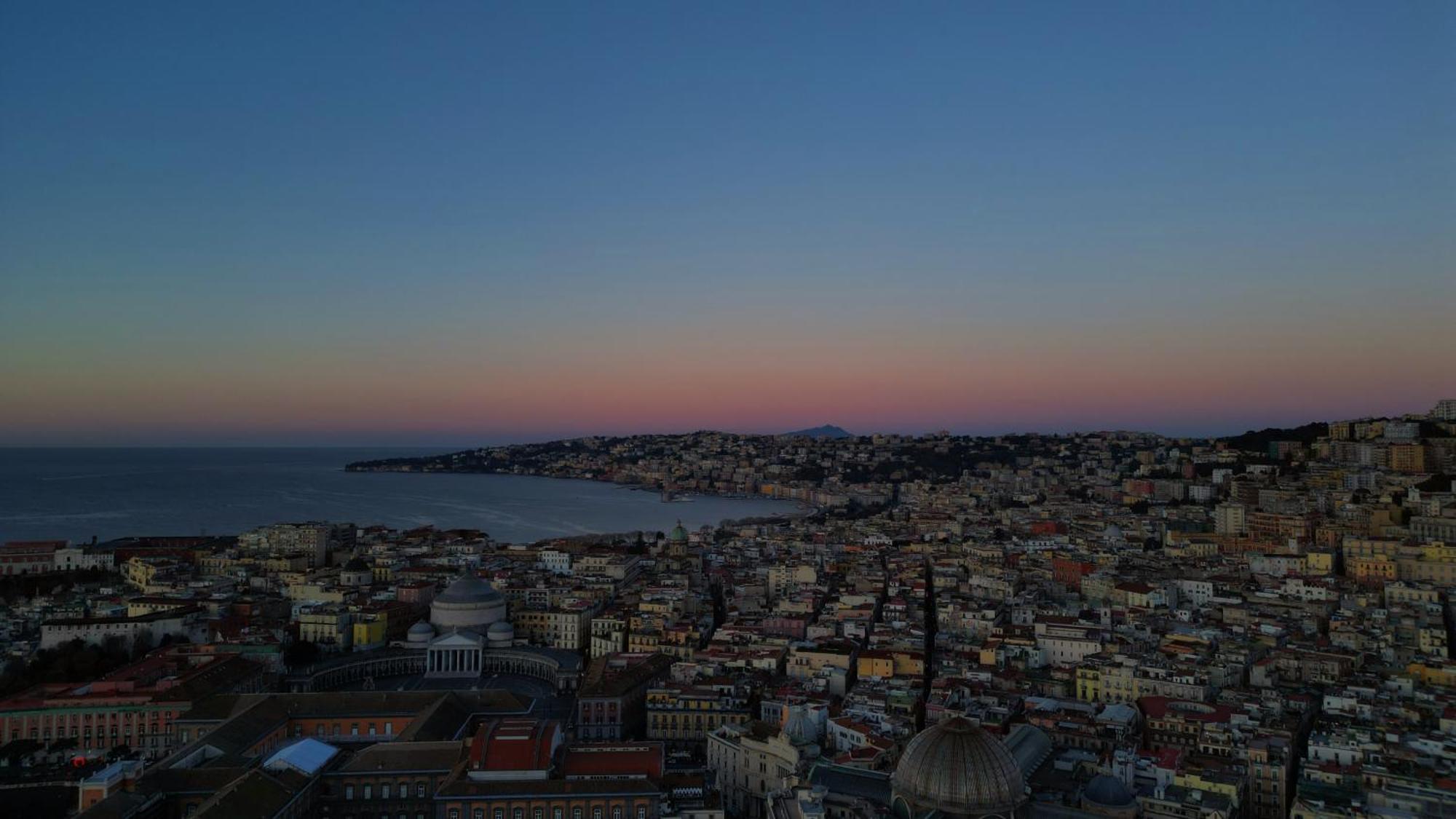 Bed & Breakfast Spaccanapoli 56 Buitenkant foto