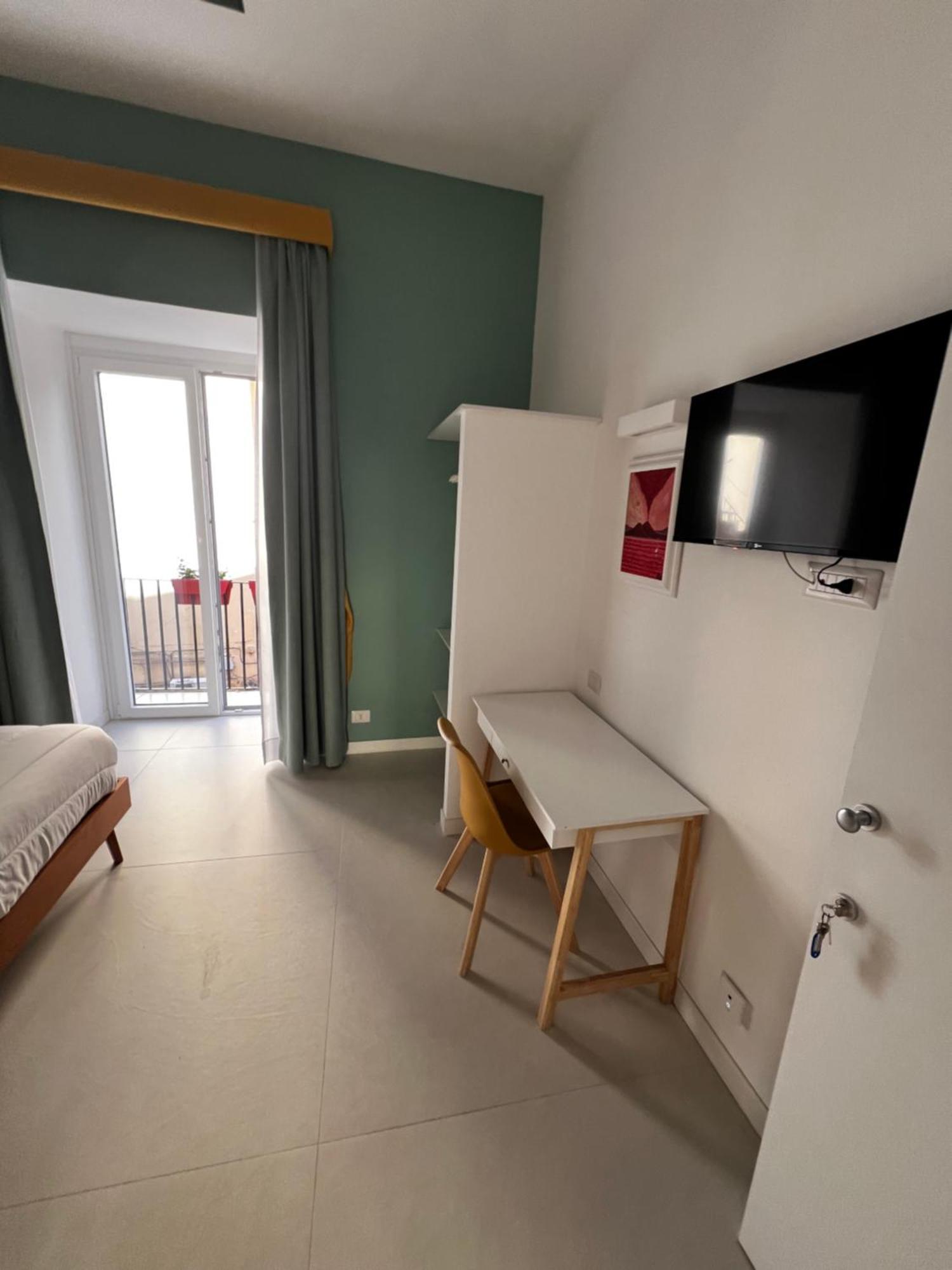 Bed & Breakfast Spaccanapoli 56 Buitenkant foto