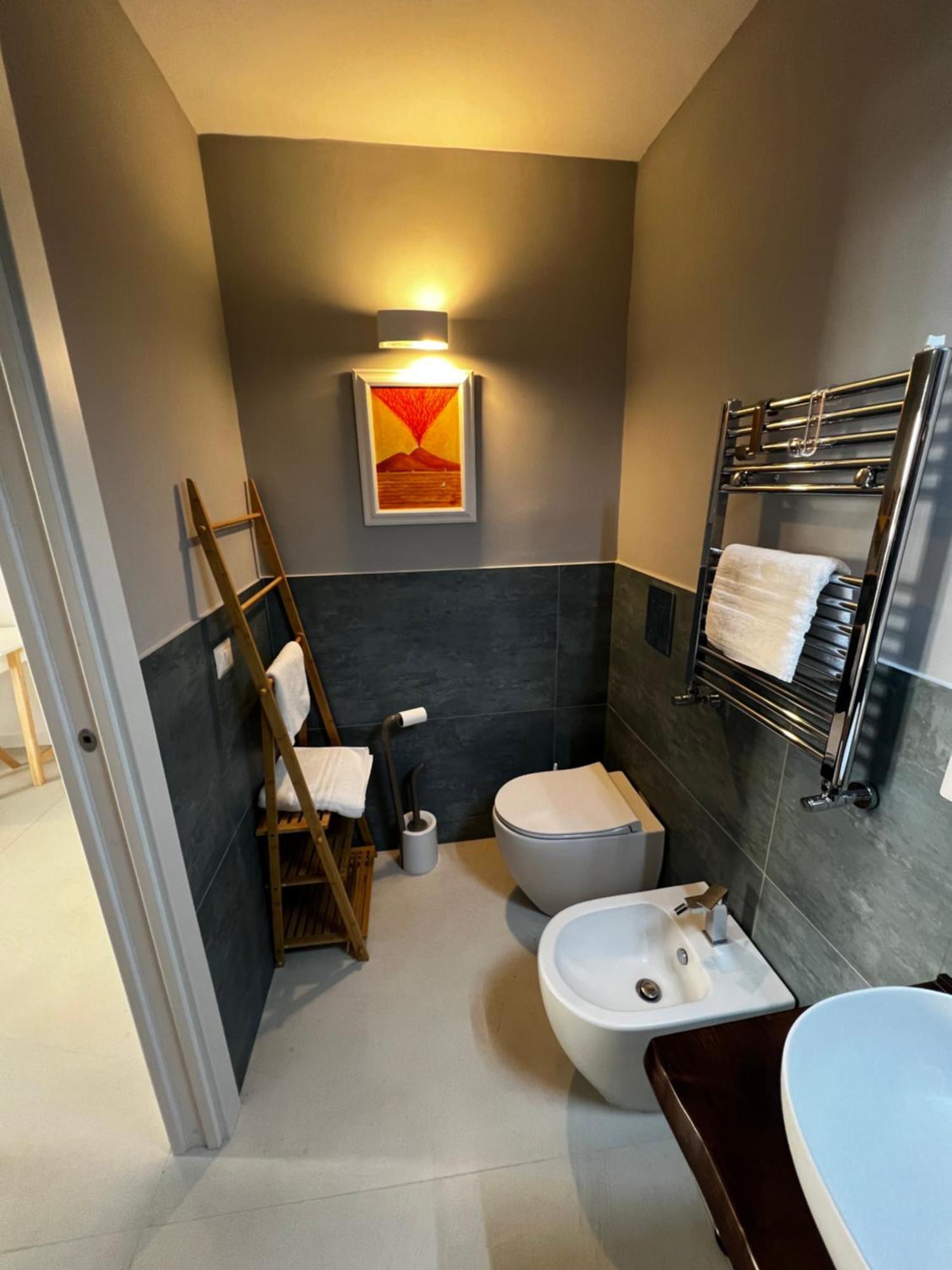 Bed & Breakfast Spaccanapoli 56 Buitenkant foto