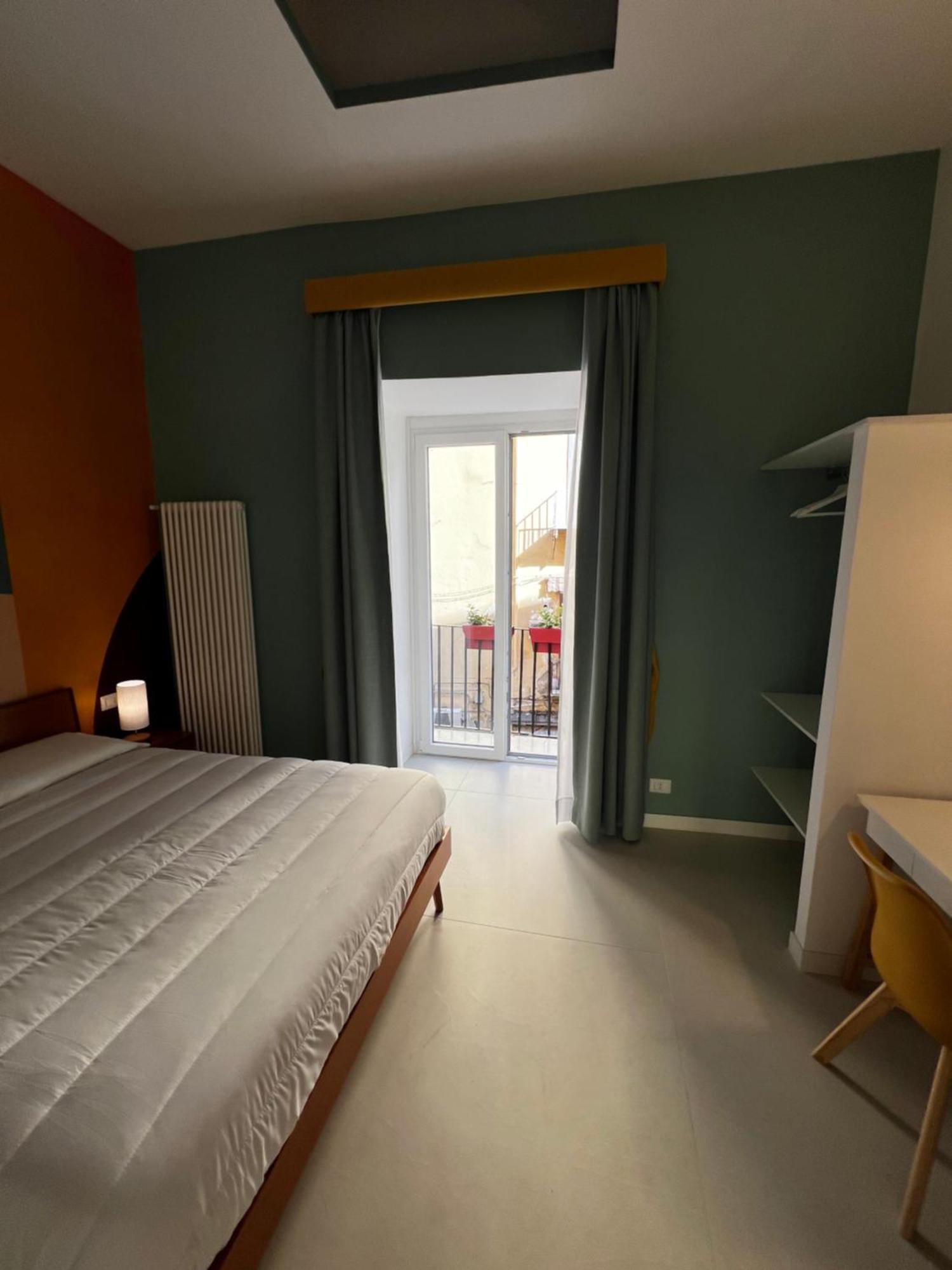 Bed & Breakfast Spaccanapoli 56 Buitenkant foto