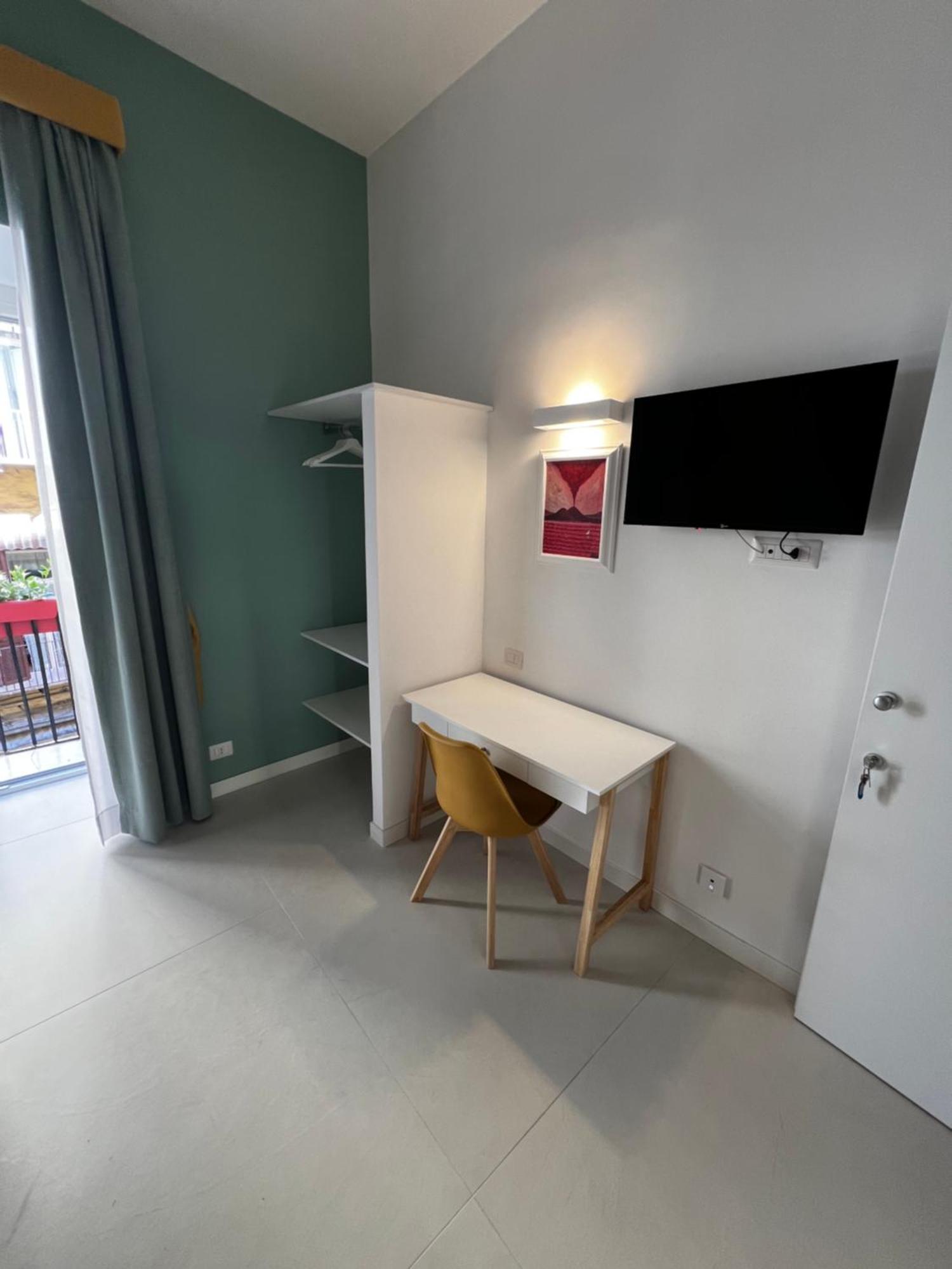Bed & Breakfast Spaccanapoli 56 Buitenkant foto