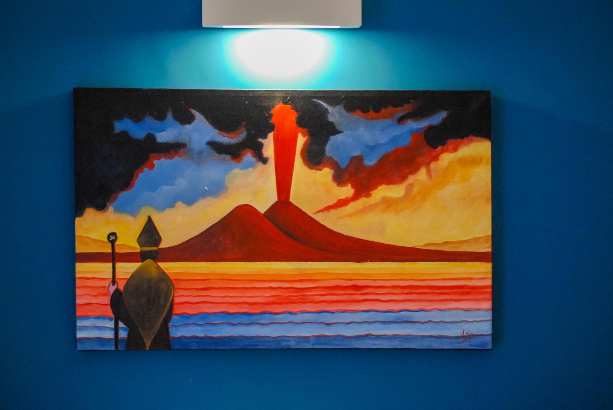 Bed & Breakfast Spaccanapoli 56 Buitenkant foto