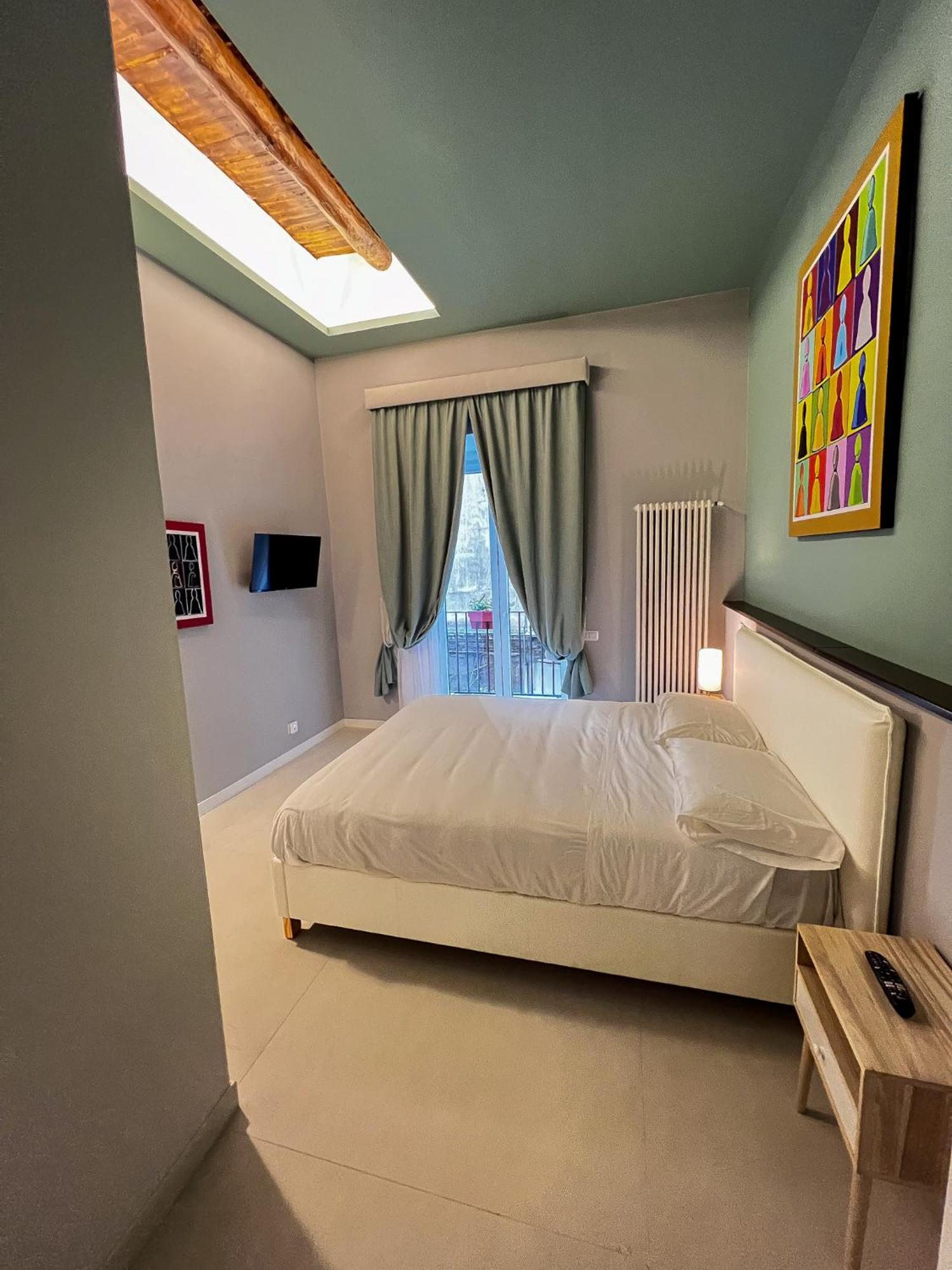 Bed & Breakfast Spaccanapoli 56 Buitenkant foto