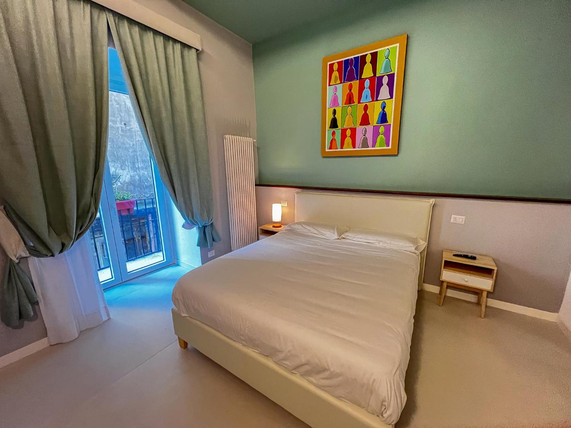 Bed & Breakfast Spaccanapoli 56 Buitenkant foto