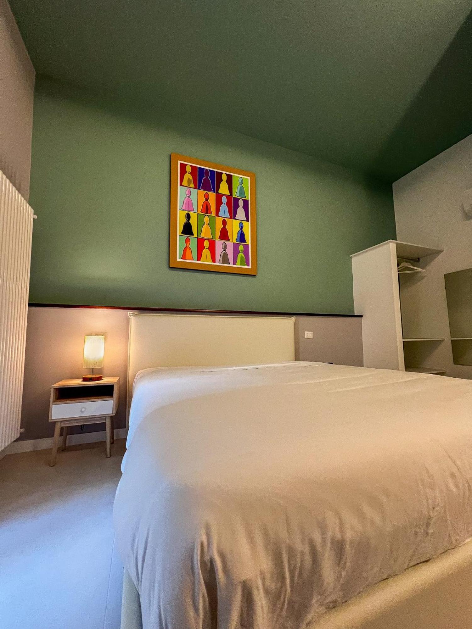 Bed & Breakfast Spaccanapoli 56 Buitenkant foto