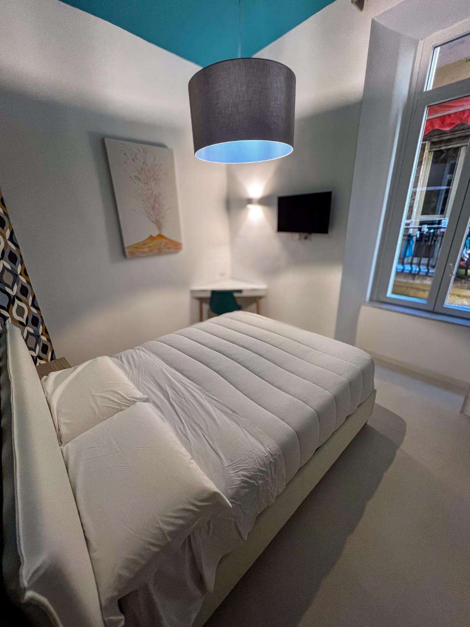Bed & Breakfast Spaccanapoli 56 Buitenkant foto