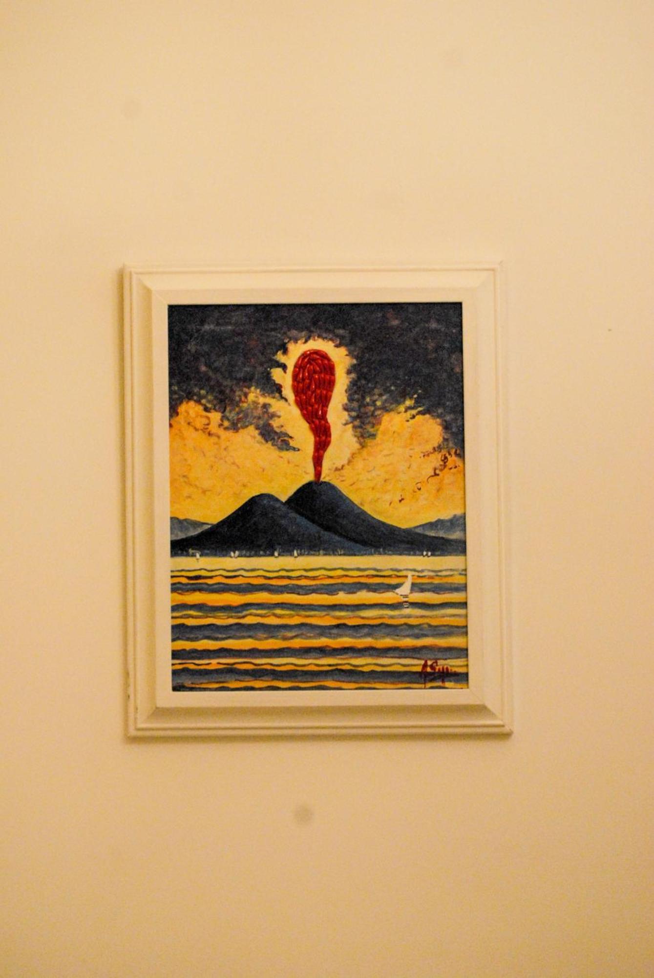 Bed & Breakfast Spaccanapoli 56 Buitenkant foto