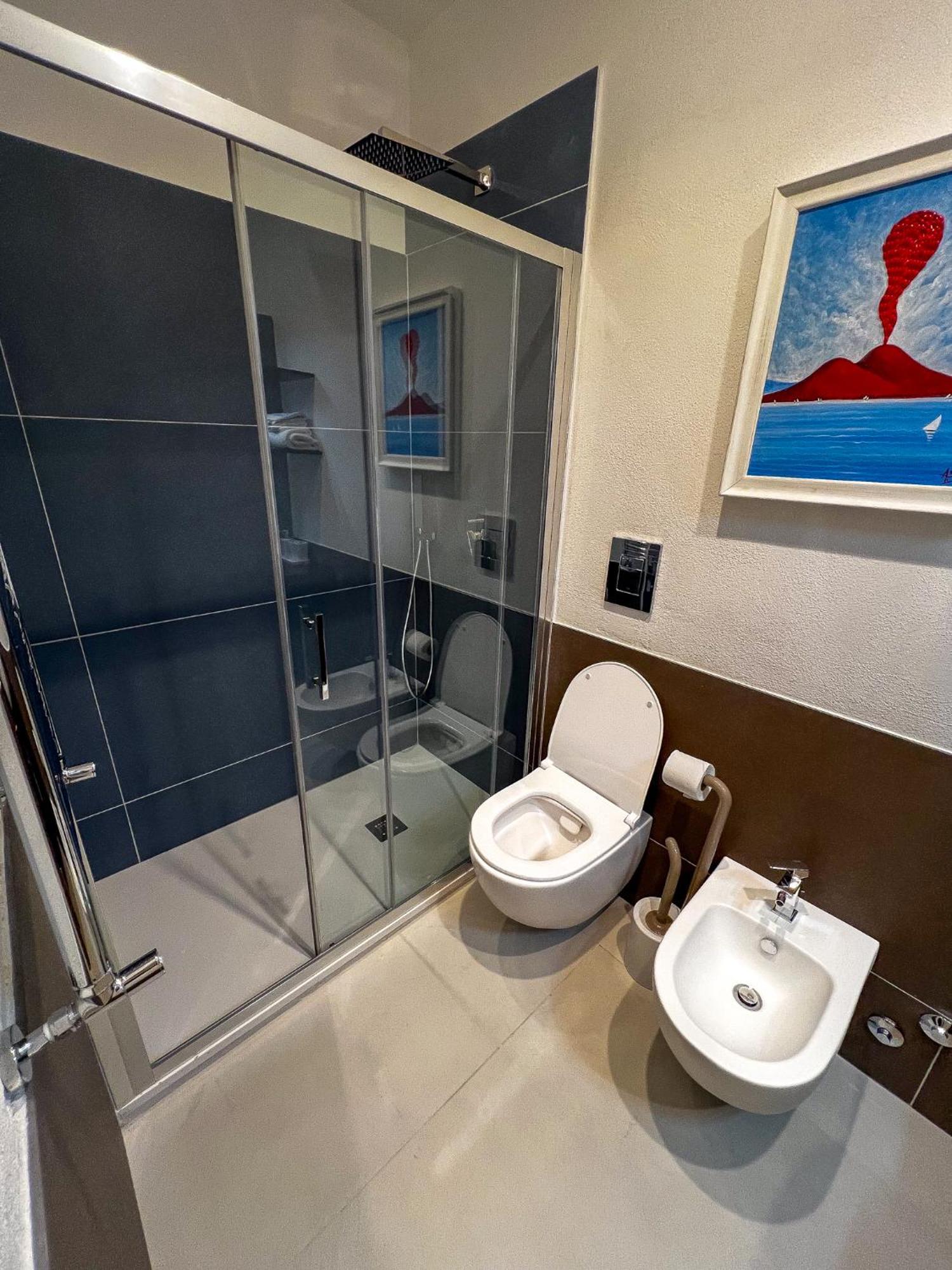 Bed & Breakfast Spaccanapoli 56 Buitenkant foto